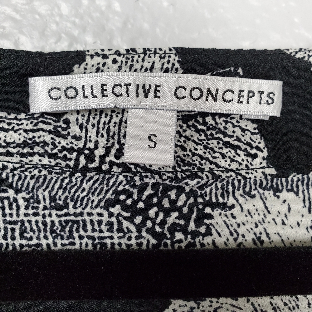 COLLECTIVE CONCEPTS DRESS - Picture 5 of 6